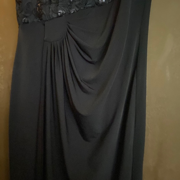 Enfocus Studio Navy Blue Dress size 6 - Picture 4 of 5